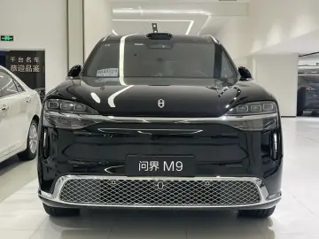 2026 Aito M9 с пробегом 100 км