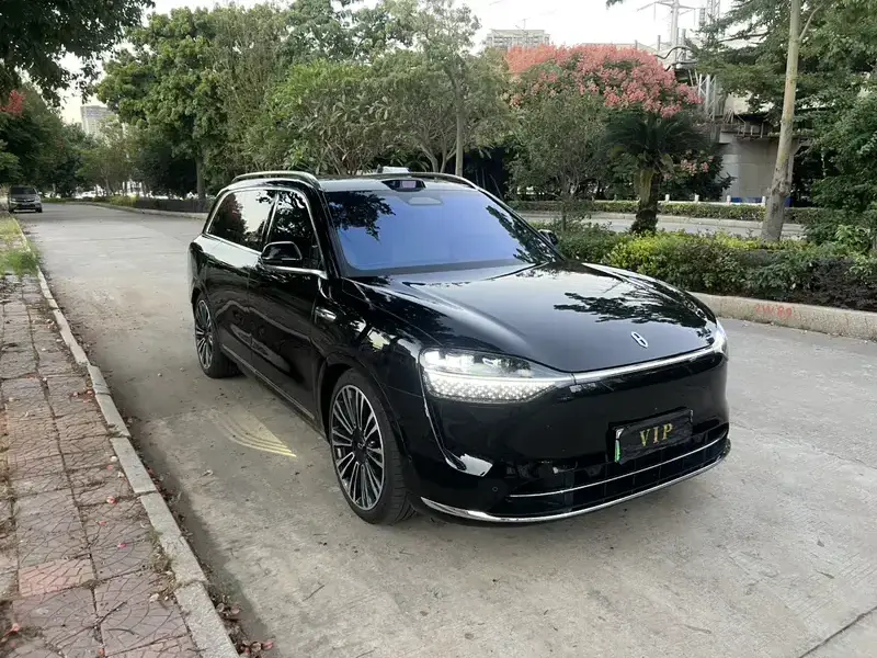 2024 Aito M9 с пробегом 30 000 км