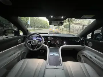 2024 Aito M9 с пробегом 30 000 км