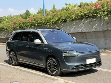 2024 Aito M9 с пробегом 50 000 км