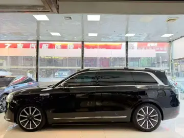 2025 Aito M9 с пробегом 21 000 км