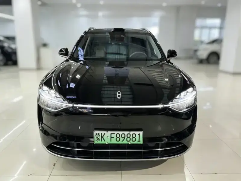 2024 Aito M9 с пробегом 70 000 км