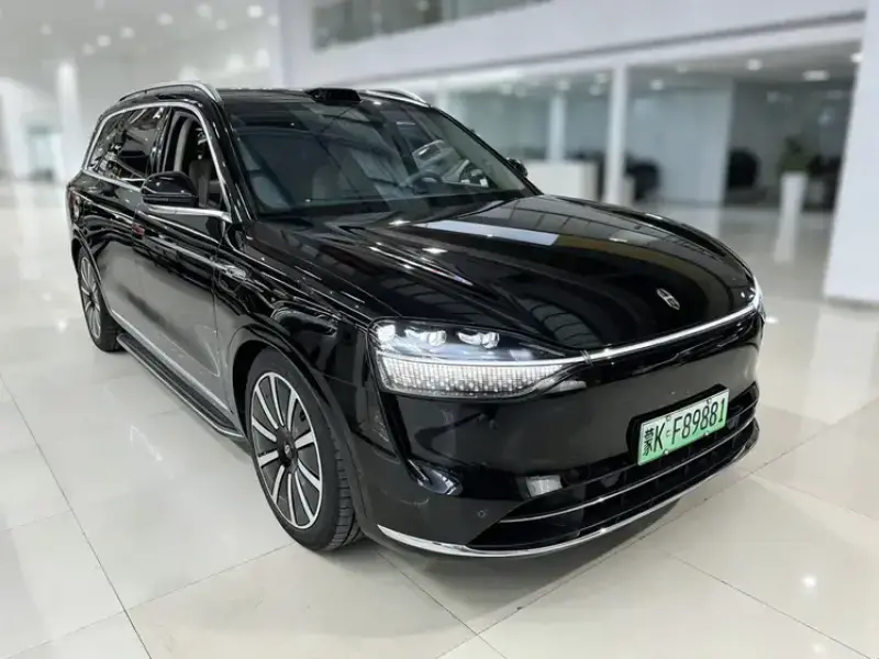 2024 Aito M9 с пробегом 70 000 км