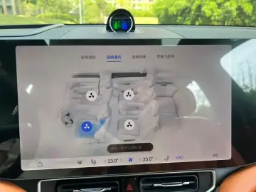 2024 Aito M9 с пробегом 27 000 км