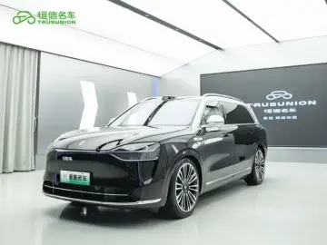 2024 Aito M9 с пробегом 57 000 км
