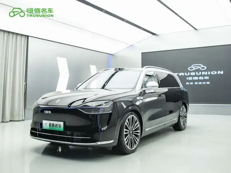 2024 Aito M9 с пробегом 57 000 км