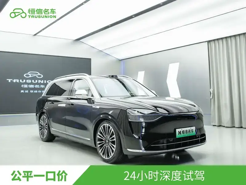 2024 Aito M9 с пробегом 57 000 км