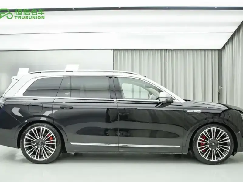 2024 Aito M9 с пробегом 57 000 км