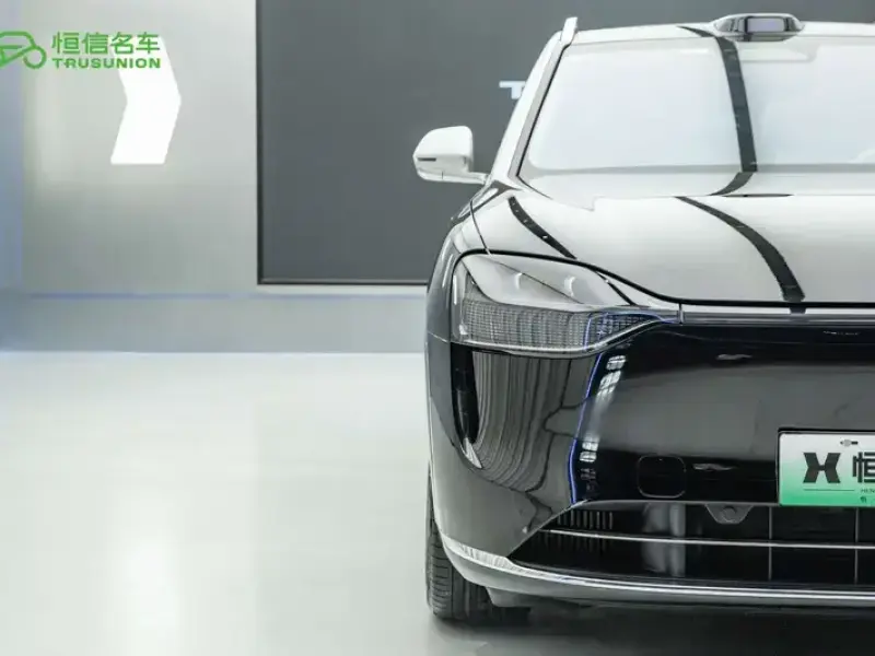 2024 Aito M9 с пробегом 57 000 км