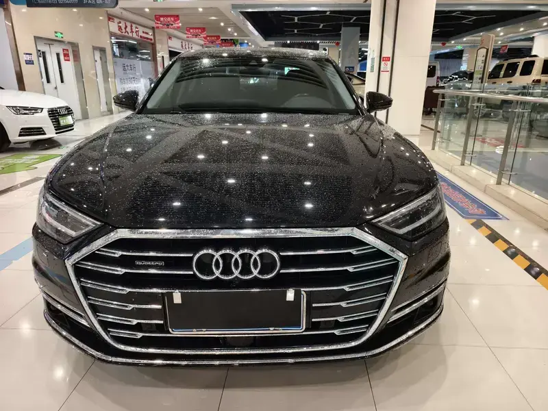 2021 Audi A8 с пробегом 118 200 км