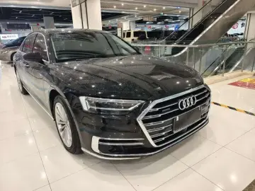 2021 Audi A8 с пробегом 118 200 км