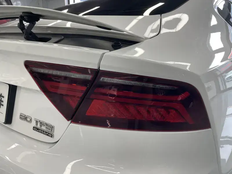2018 Audi A7 с пробегом 88 000 км