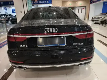 2021 Audi A8 с пробегом 118 200 км