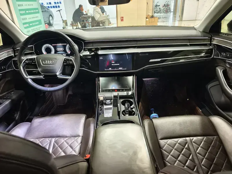 2021 Audi A8 с пробегом 118 200 км