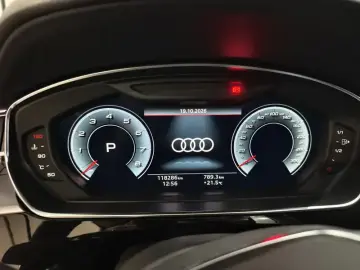2021 Audi A8 с пробегом 118 200 км