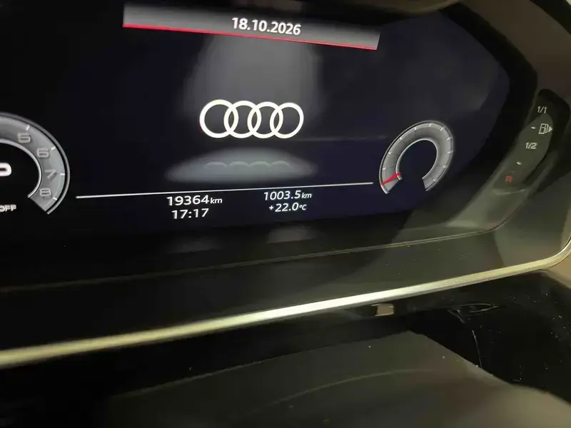 2024 Audi A8 с пробегом 19 000 км