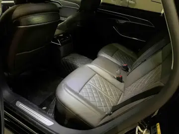2024 Audi A8 с пробегом 19 000 км