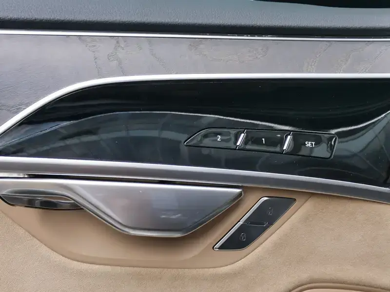 2021 Audi A8 с пробегом 73 000 км