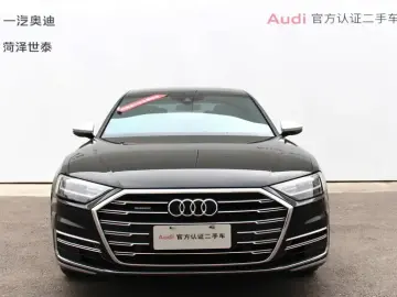 2022 Audi A8 с пробегом 61 500 км
