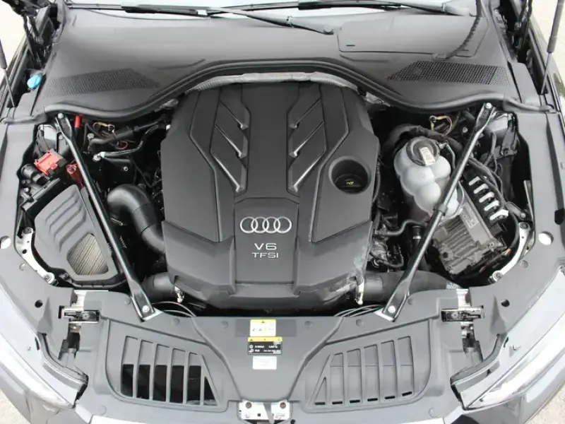 2022 Audi A8 с пробегом 61 500 км