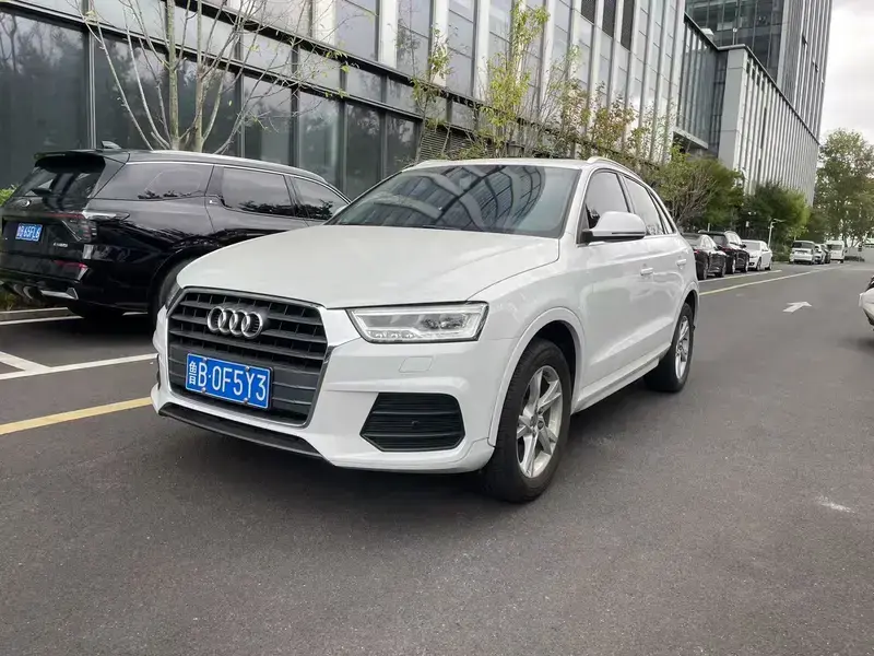 2018 Audi Q3 с пробегом 50 000 км