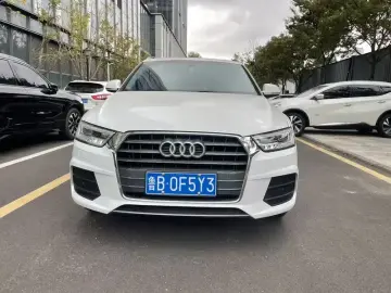 2018 Audi Q3 с пробегом 50 000 км