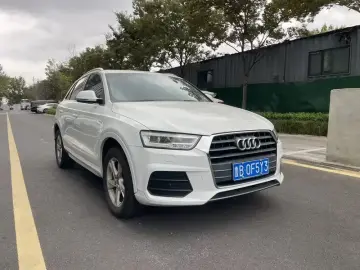 2018 Audi Q3 с пробегом 50 000 км