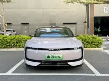 2026 Audi E5 с пробегом 19 000 км
