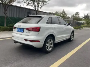 2018 Audi Q3 с пробегом 50 000 км