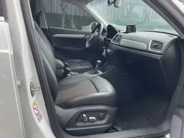 2018 Audi Q3 с пробегом 50 000 км