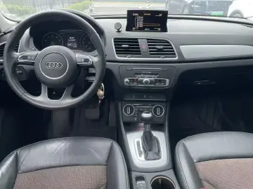 2018 Audi Q3 с пробегом 50 000 км