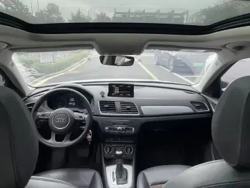 2018 Audi Q3 с пробегом 50 000 км