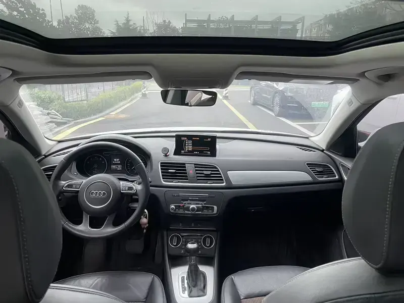 2018 Audi Q3 с пробегом 50 000 км