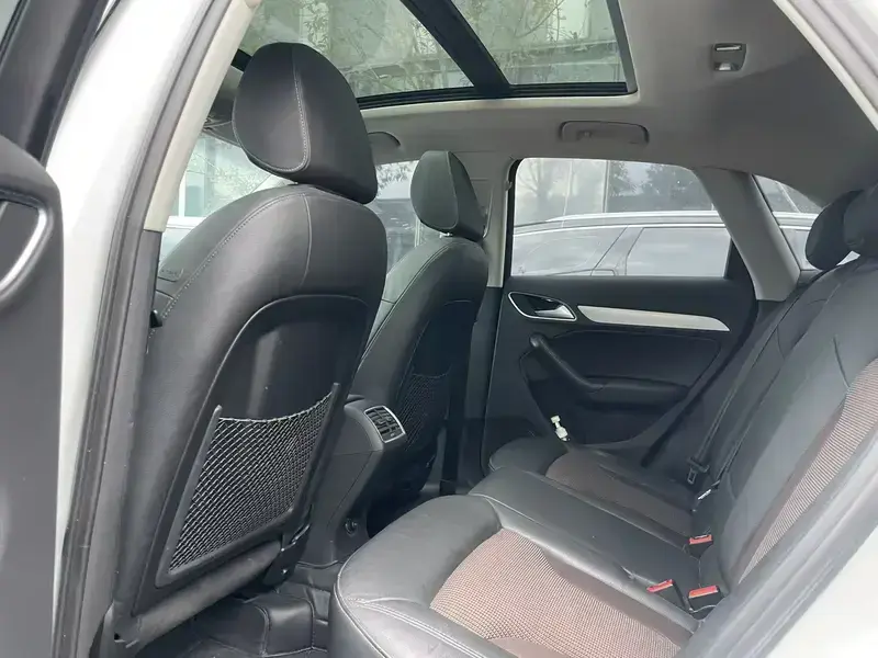 2018 Audi Q3 с пробегом 50 000 км