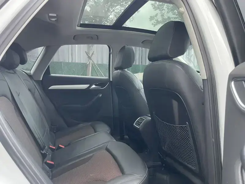2018 Audi Q3 с пробегом 50 000 км