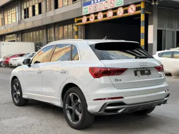 2021 Audi Q3 с пробегом 29 000 км