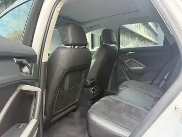 2021 Audi Q3 с пробегом 29 000 км