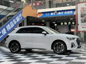 2022 Audi Q3 с пробегом 96 000 км