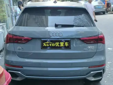 2024 Audi Q3 с пробегом 13 000 км