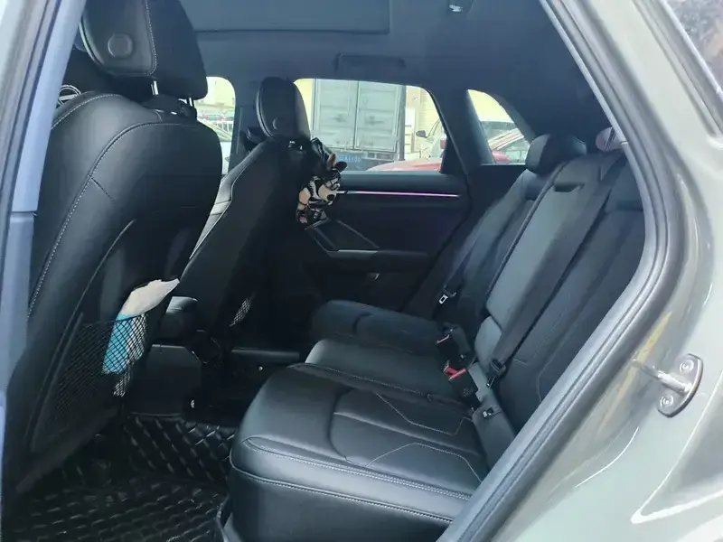 2024 Audi Q3 с пробегом 13 000 км
