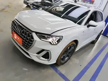 2024 Audi Q3 с пробегом 19 000 км