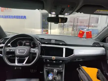 2024 Audi Q3 с пробегом 19 000 км