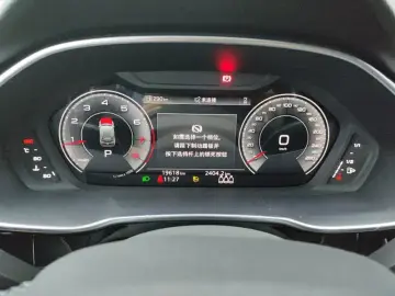 2024 Audi Q3 с пробегом 19 000 км