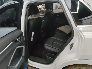 2024 Audi Q3 с пробегом 19 000 км