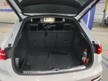 2024 Audi Q3 с пробегом 19 000 км