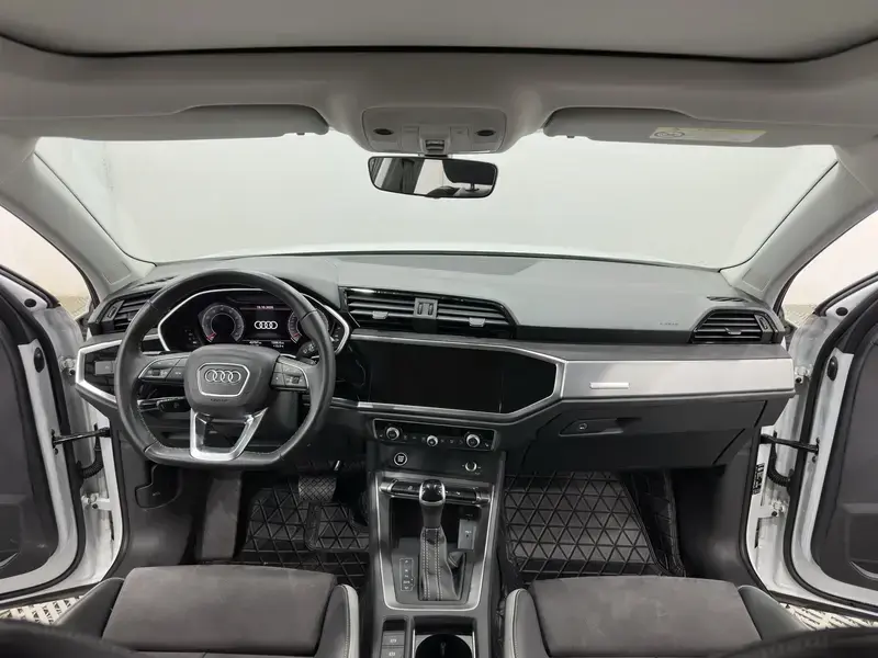 2022 Audi Q3 с пробегом 43 700 км