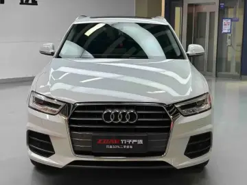 2018 Audi Q3 с пробегом 28 700 км