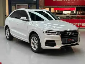 2018 Audi Q3 с пробегом 28 700 км