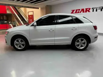 2018 Audi Q3 с пробегом 28 700 км