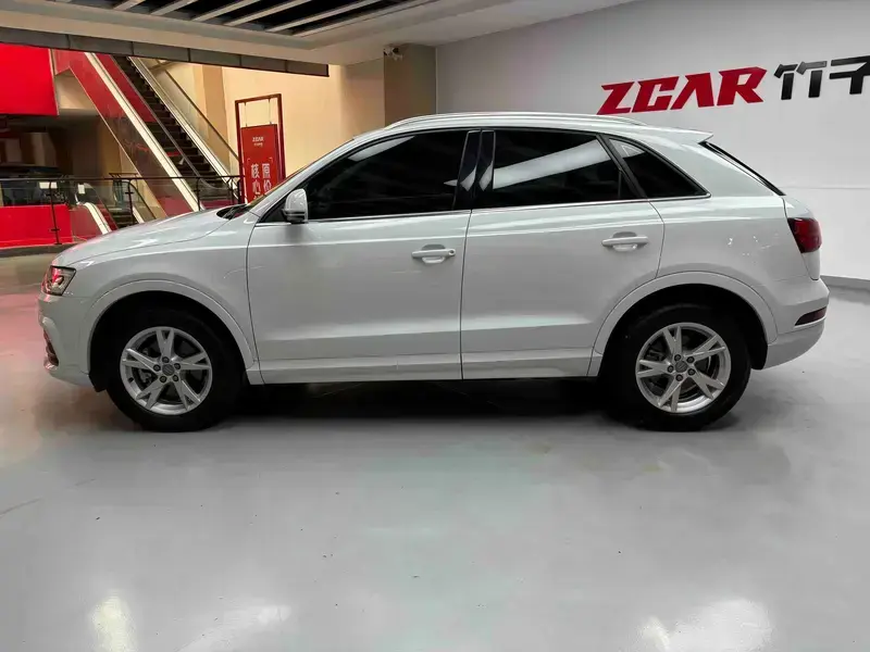 2018 Audi Q3 с пробегом 28 700 км